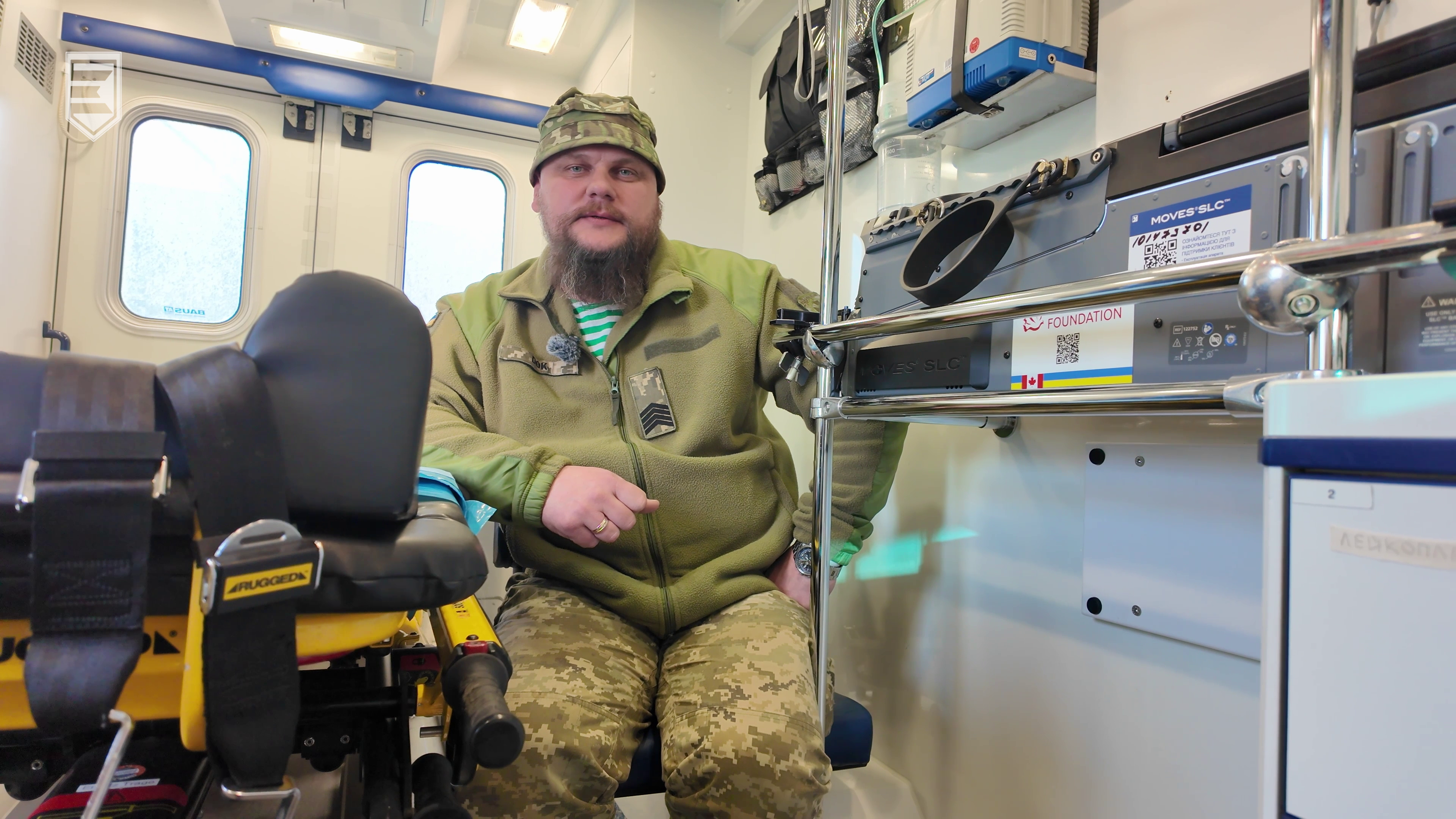 «Я теж не народжений для війни»: чесний рекрутинговий меседж ДПСУ