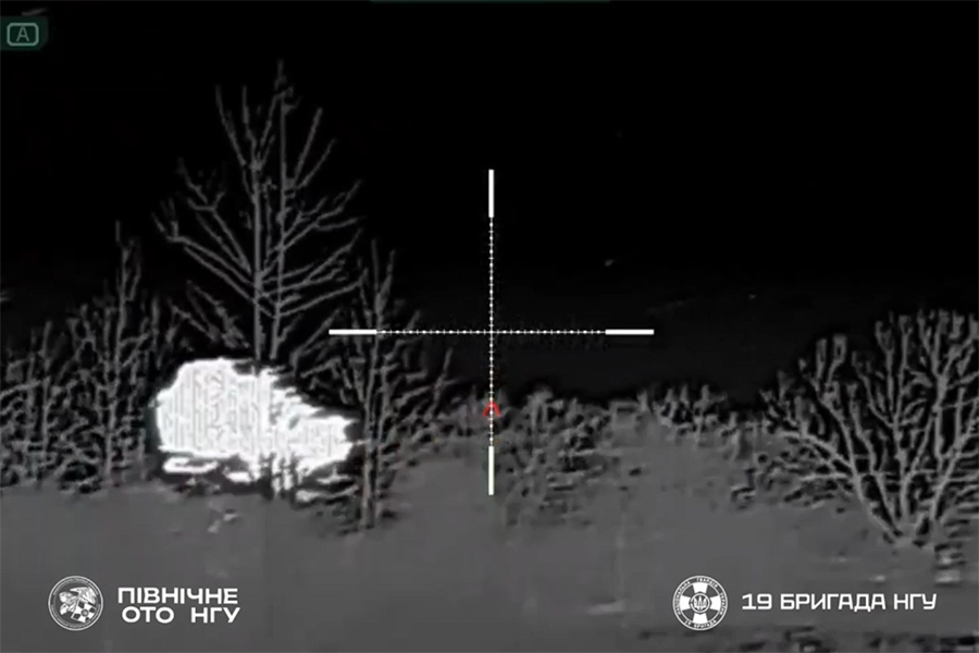 Чотири «шахеди» за чергування