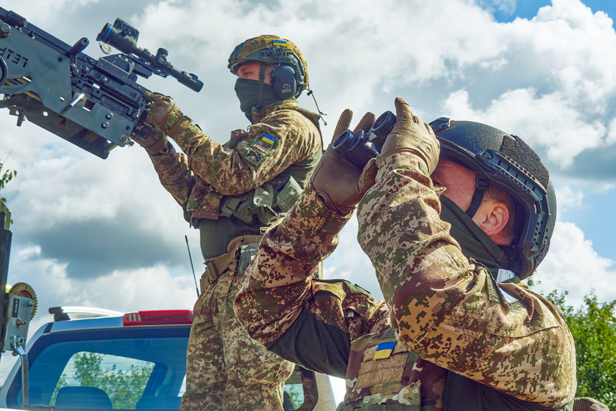 Повітряний щит Київщини