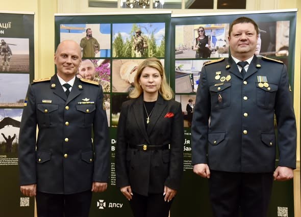 «Обличчя кордону» у Вашингтоні